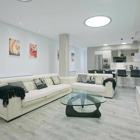 Apartamento Lagun Concha Beach Сан-Себастьян Экстерьер фото